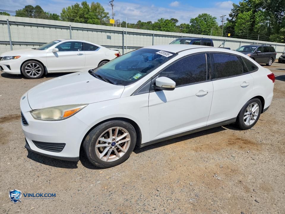 2016 FORD FOCUS SE – Lot 48055936 auction photo