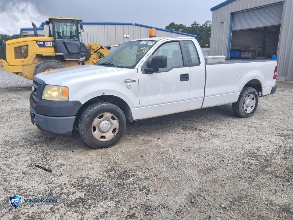 2008 FORD F150 – Lot 48057256 auction photo