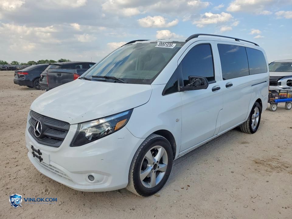 2016 MERCEDES BENZ METRIS – Lot 48061636 auction photo