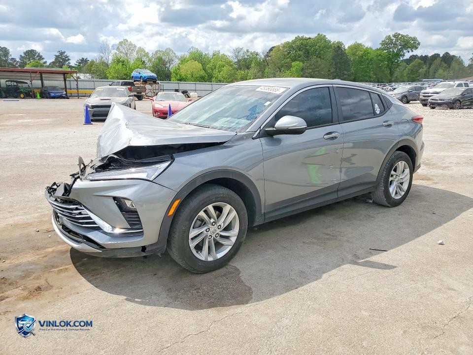 2024 BUICK ENVISTA PREFERRED – Lot 48065866 auction photo