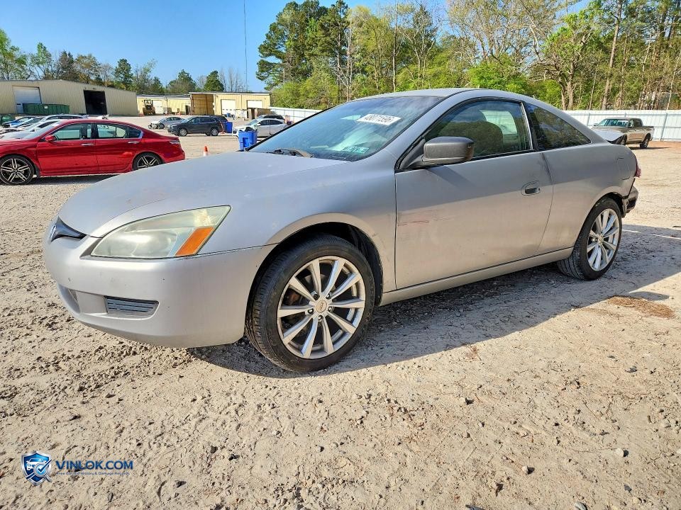 2005 HONDA ACCORD LX – Lot 48071596 auction photo