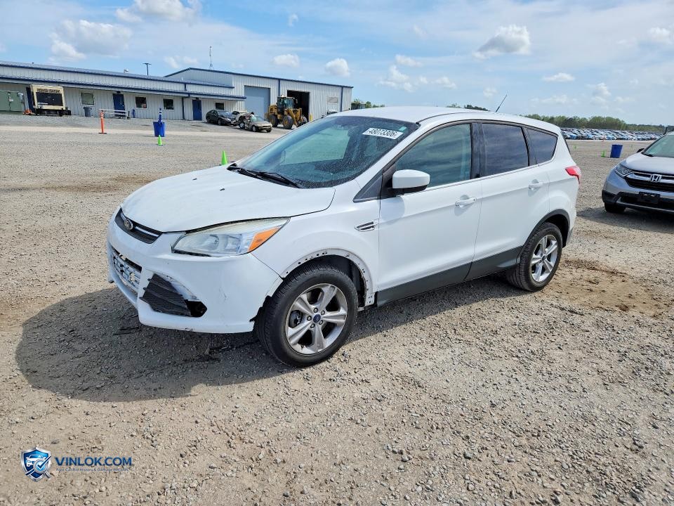 2014 FORD ESCAPE SE – Lot 48073306 auction photo