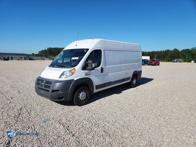 2018 RAM PROMASTER 3500 3500 HIGH – Lot 48078026 auction photo