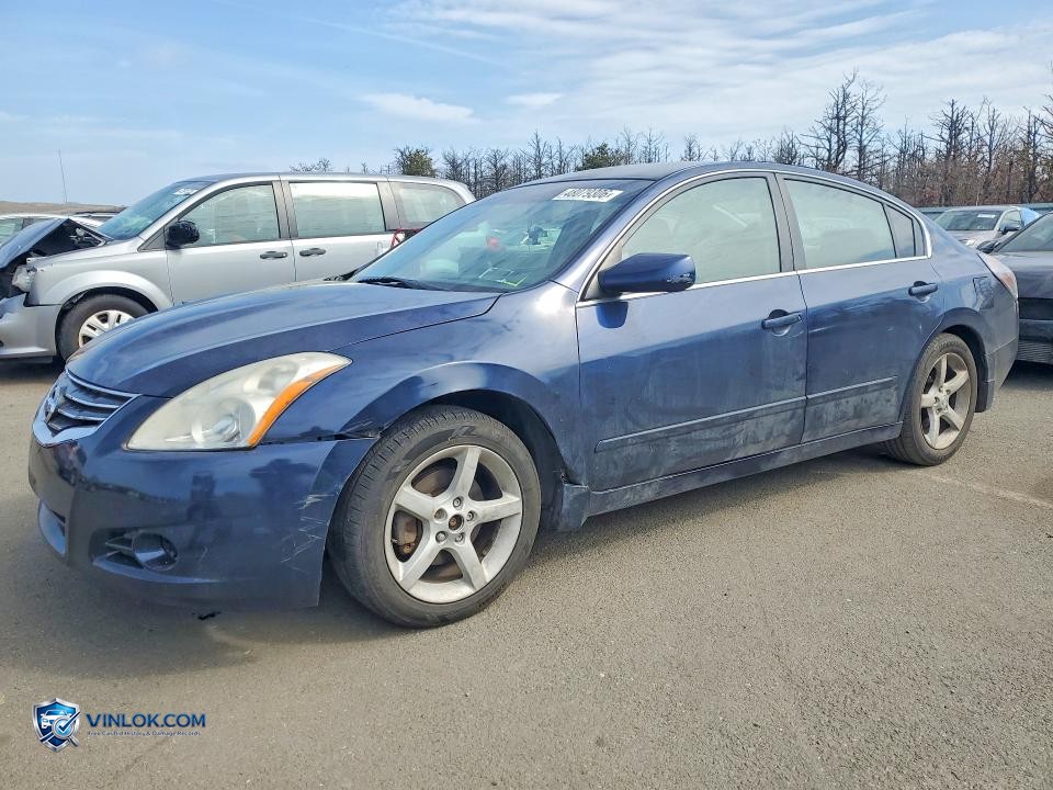 2010 NISSAN ALTIMA 2.5 – Lot 48079306 auction photo