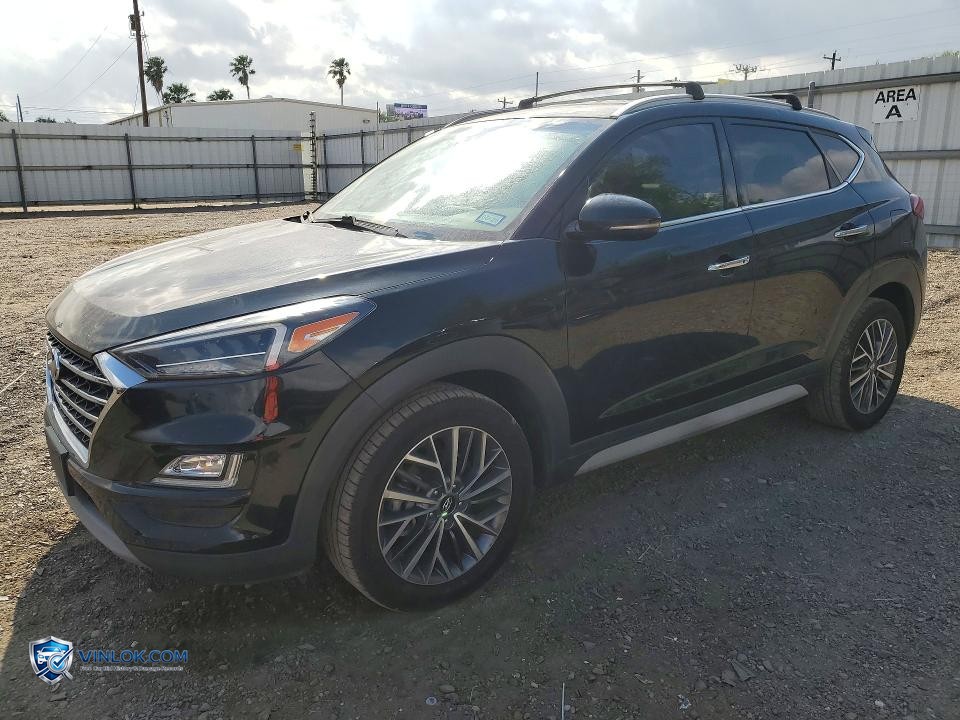 2021 HYUNDAI TUCSON LIMITED – Lot 48087286 auction photo