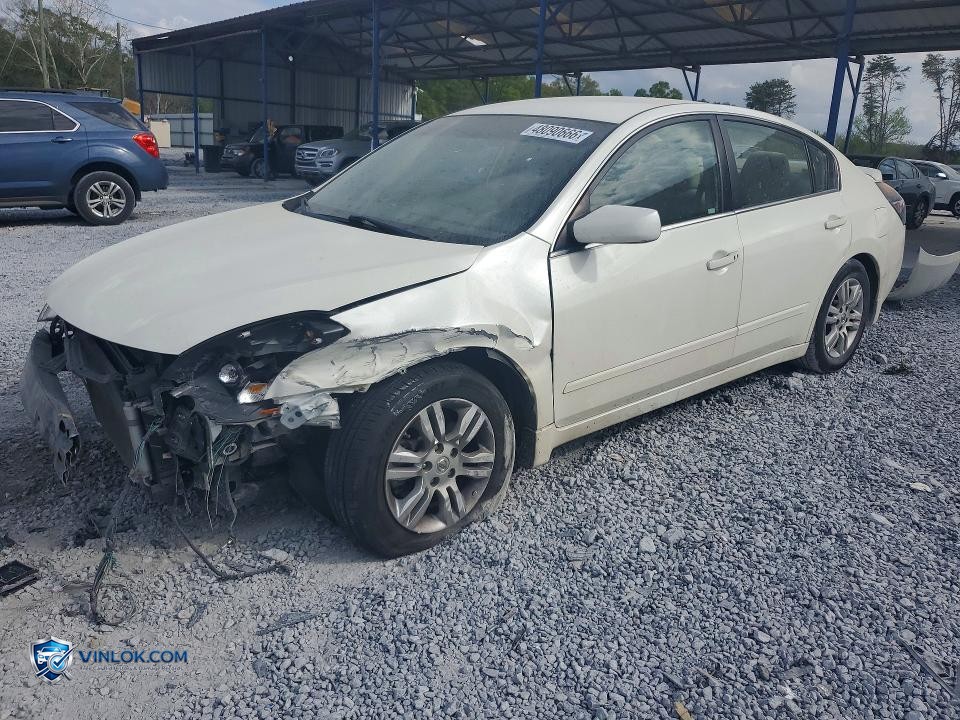 2012 NISSAN ALTIMA 2.5 – Lot 48090666 auction photo