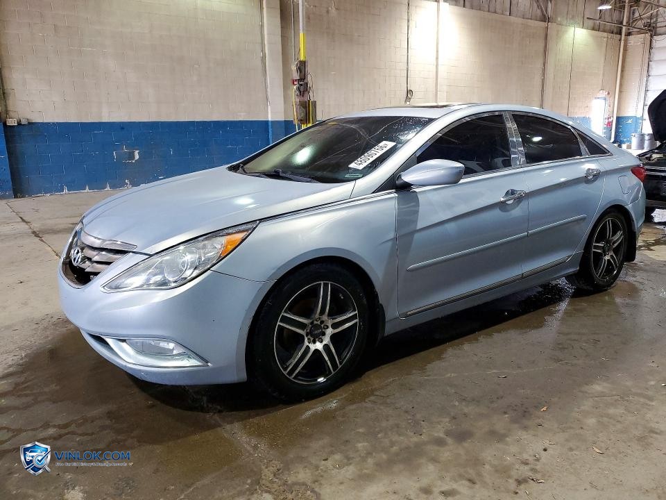 2012 HYUNDAI SONATA SE 2.0T – Lot 48090766 auction photo