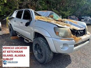 2011 TOYOTA TACOMA V6 – Lot 48106146 auction photo