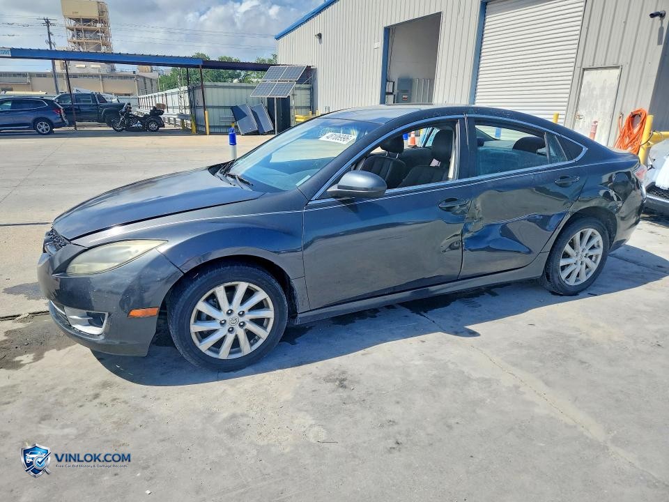 2012 MAZDA 6 I – Lot 48106996 auction photo