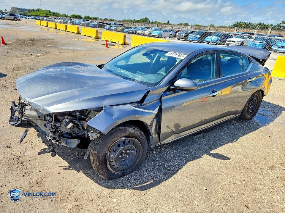 2023 NISS ALTIMA – Lot 48108306 auction photo