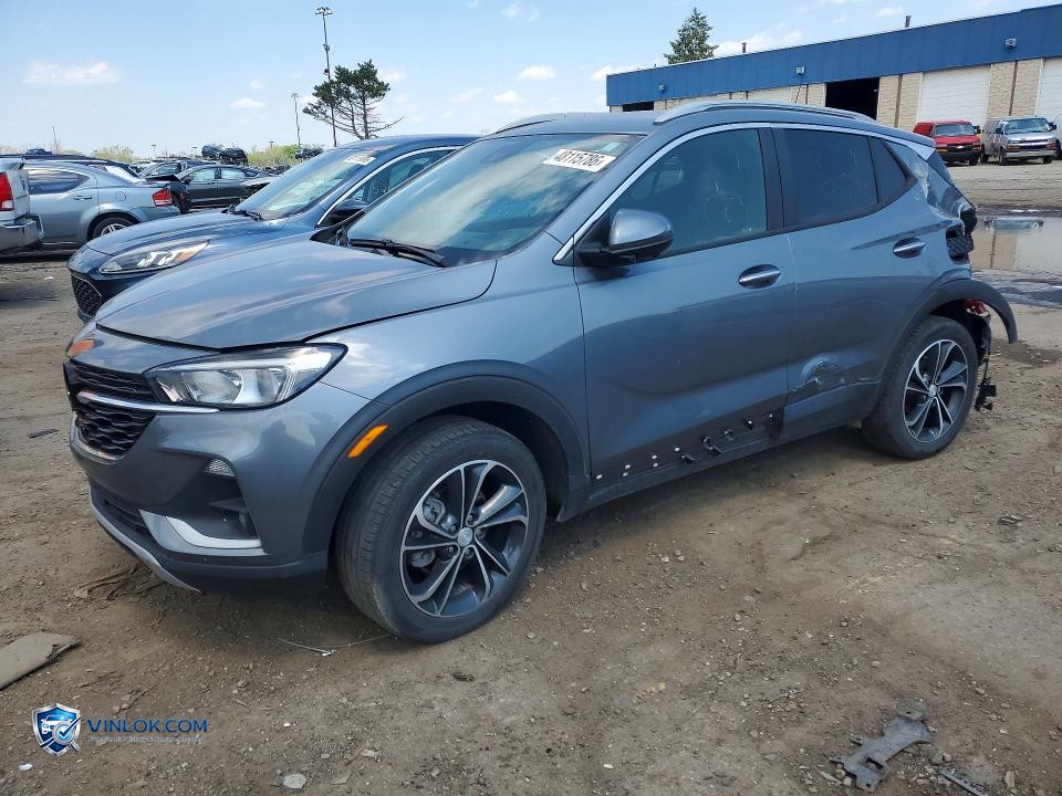 2021 BUICK ENCORE GX SELECT – Lot 48115786 auction photo
