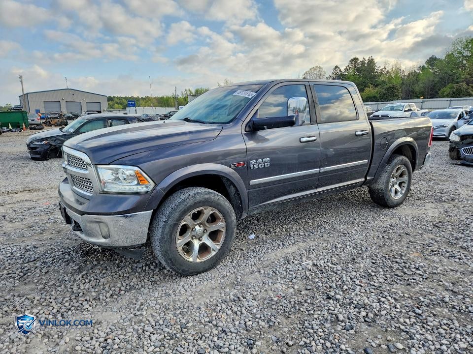 2016 RAM 1500 LARAMIE – Lot 48124816 auction photo