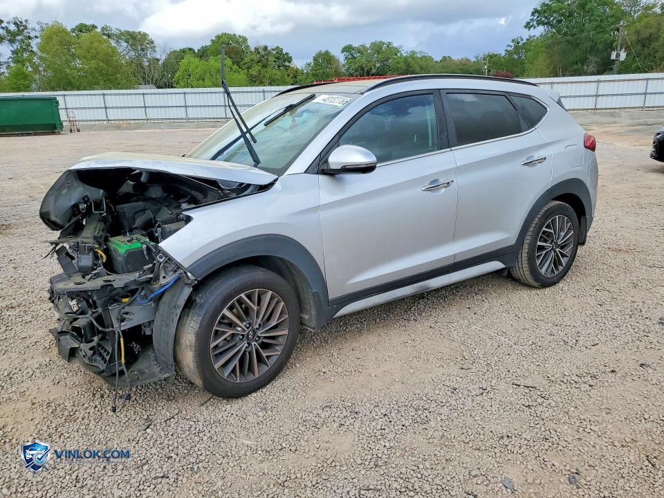 2019 HYUNDAI TUCSON ULTIMATE – Lot 48132766 auction photo