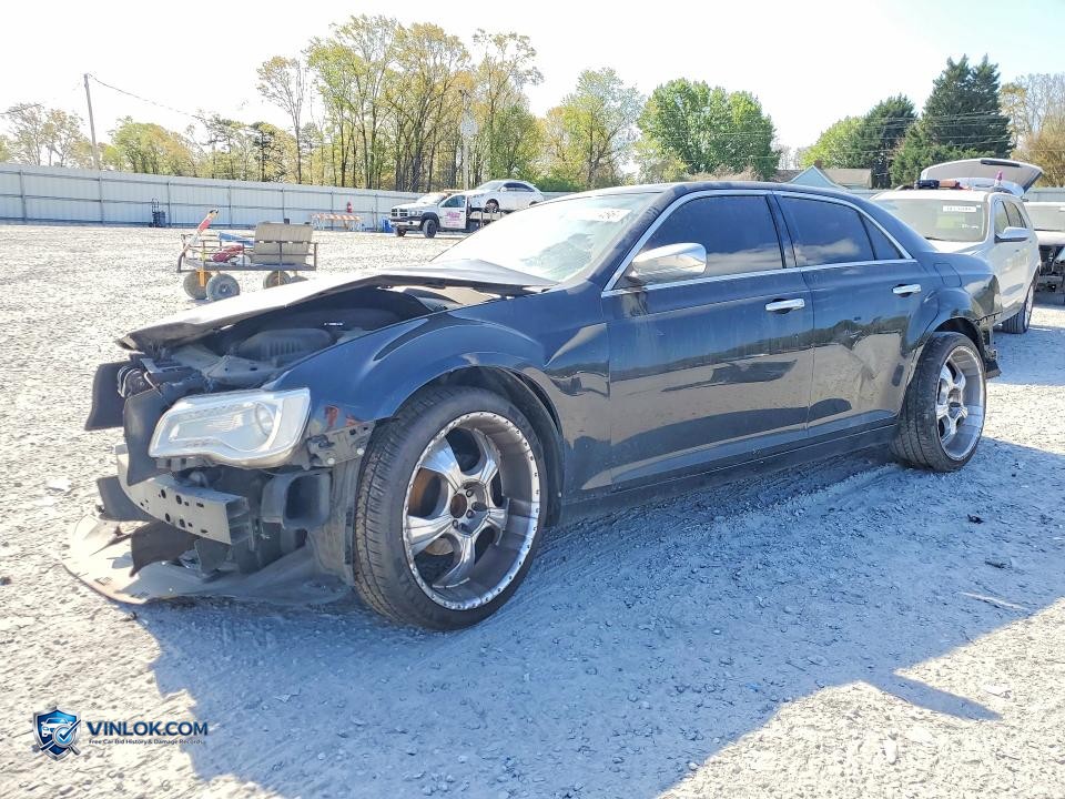 2016 CHRYSLER 300C – Lot 48137466 auction photo
