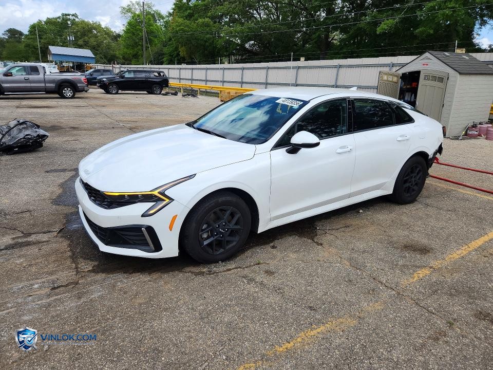 2025 KIA K5 LXS – Lot 48139356 auction photo
