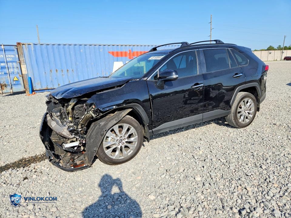 2024 TOYOTA RAV4 LIMITED – Lot 48150866 auction photo