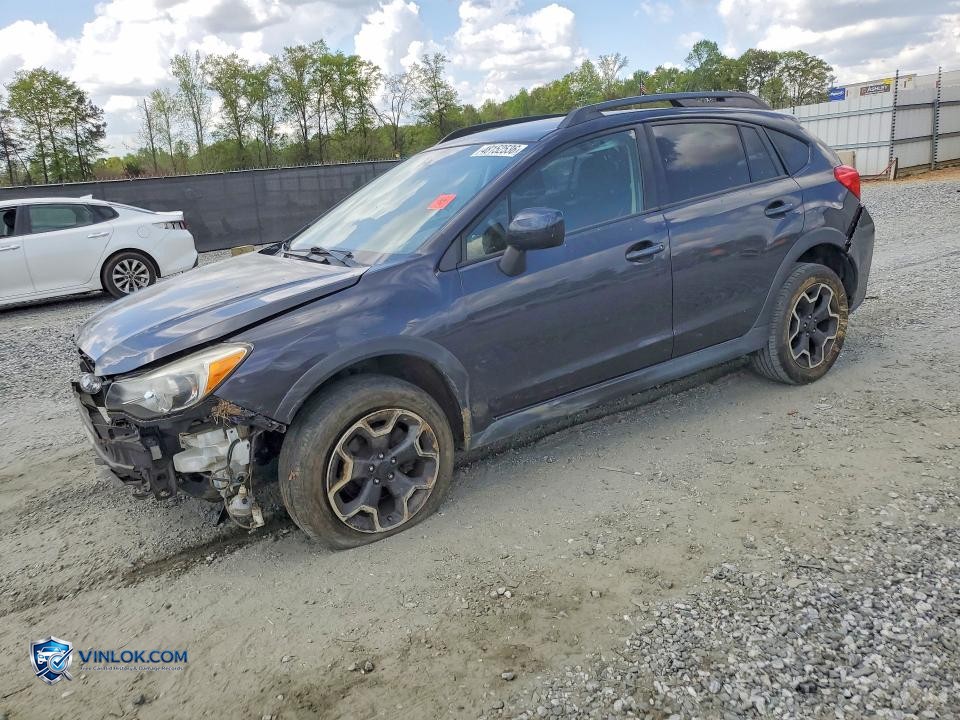 2013 SUBARU XV CROSSTREK 2.0 PREMIUM – Lot 48152536 auction photo