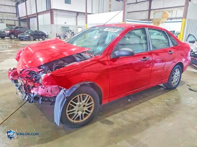 2007 FORD FOCUS ZX4 – Lot 48152986 auction photo