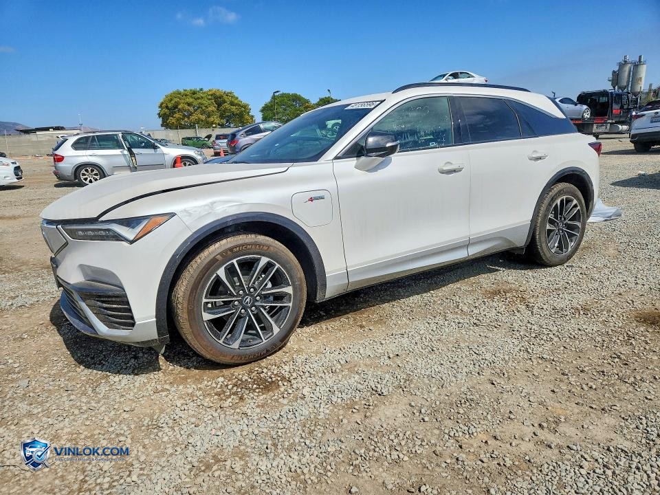 2024 ACURA ZDX A-SPEC – Lot 48156596 auction photo