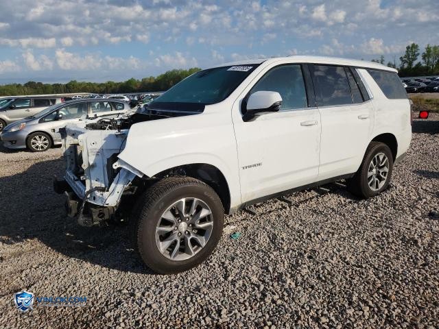 2022 CHEVROLET TAHOE K1500 LT – Lot 48157826 auction photo