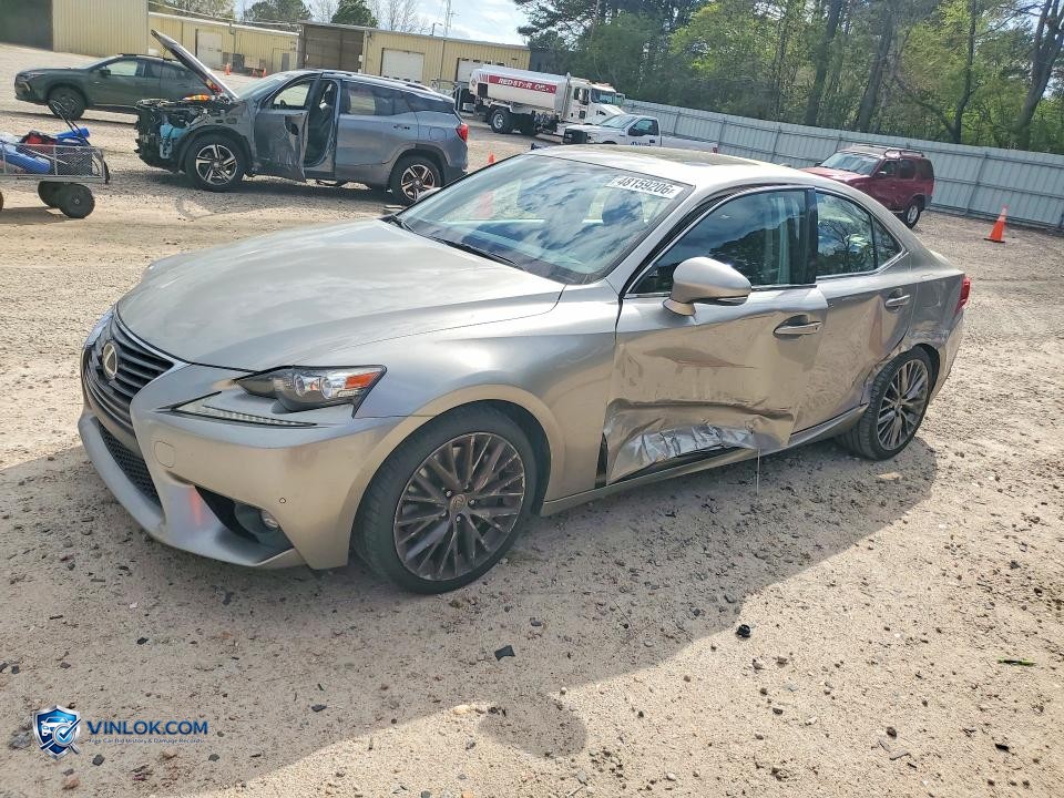 2016 LEXUS IS 200T BASE – Lot 48159206 auction photo