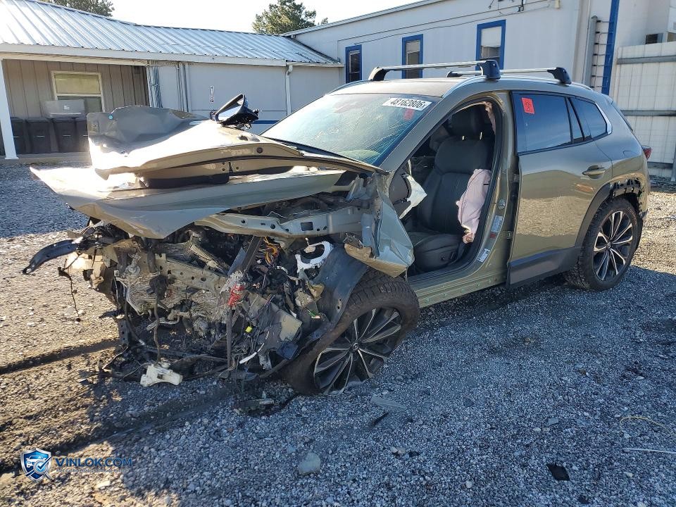 2024 MAZDA CX-50 PREMIUM – Lot 48162806 auction photo