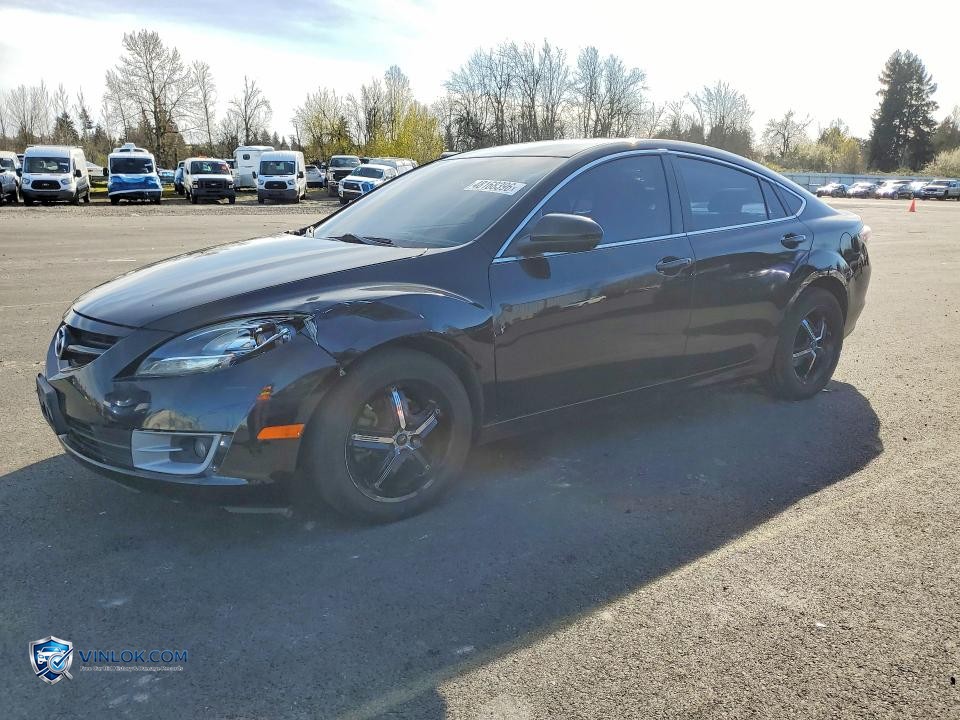 2012 MAZDA 6 I – Lot 48168396 auction photo