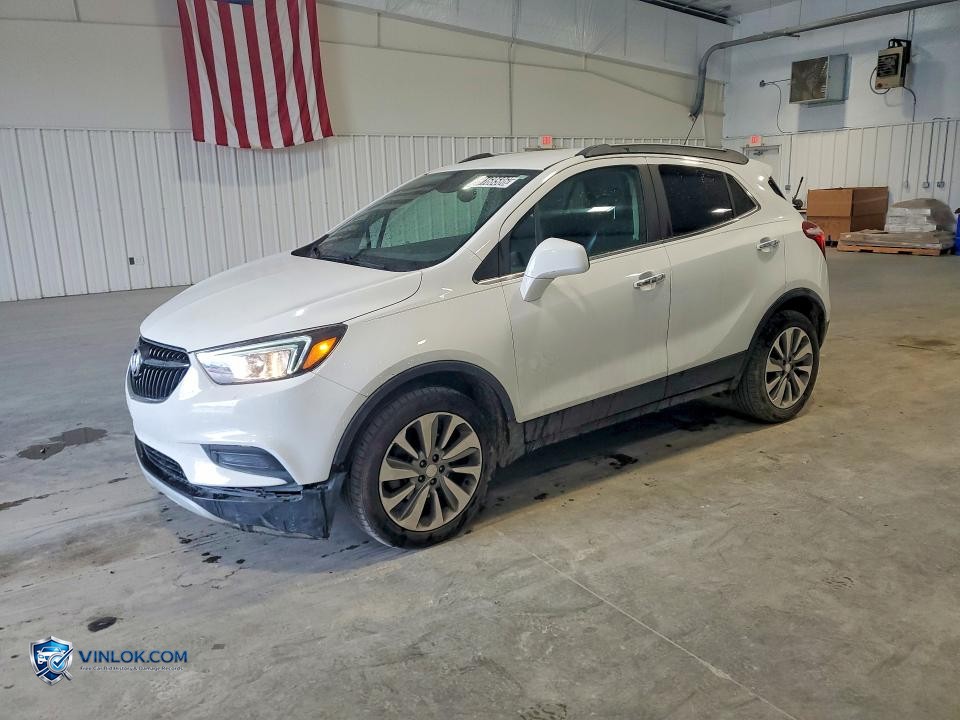 2020 BUICK ENCORE PREFERRED – Lot 48168586 auction photo