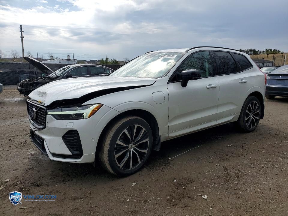 2023 VOLVO XC60 ULTIMATE – Lot 48170046 auction photo