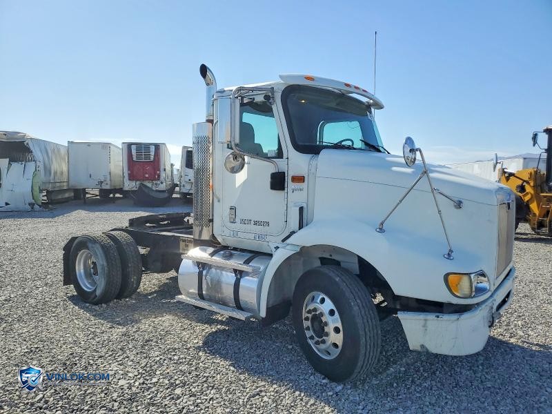 2004 INTERNATIONAL 9200I SEMI TRUCK – Lot 48172336 auction photo