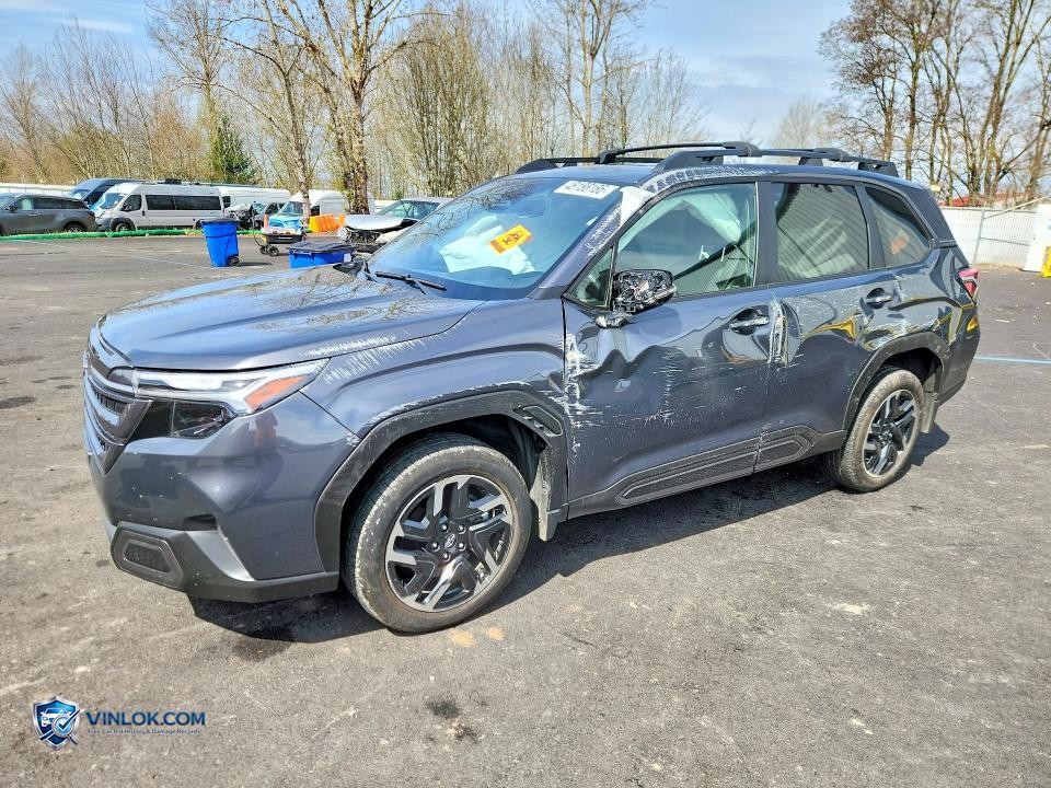 2025 SUBARU FORESTER LIMITED – Lot 48186186 auction photo