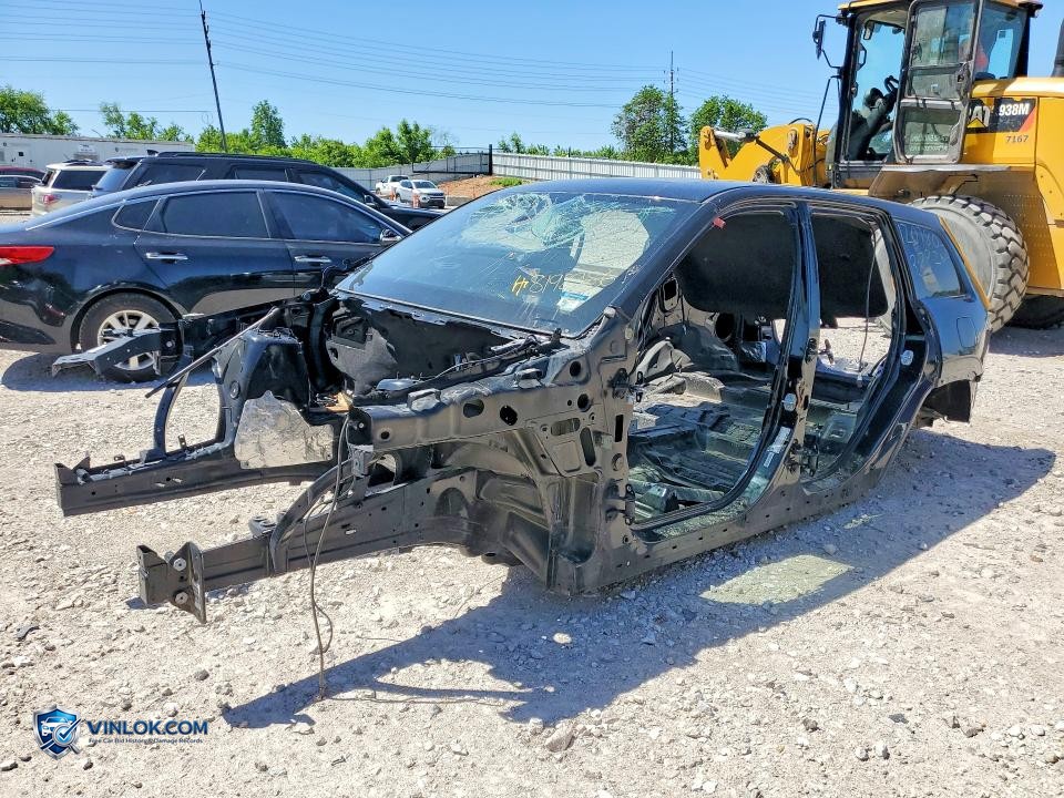 2018 JEEP GRAND CHEROKEE TRACKHAWK – Lot 48192986 auction photo