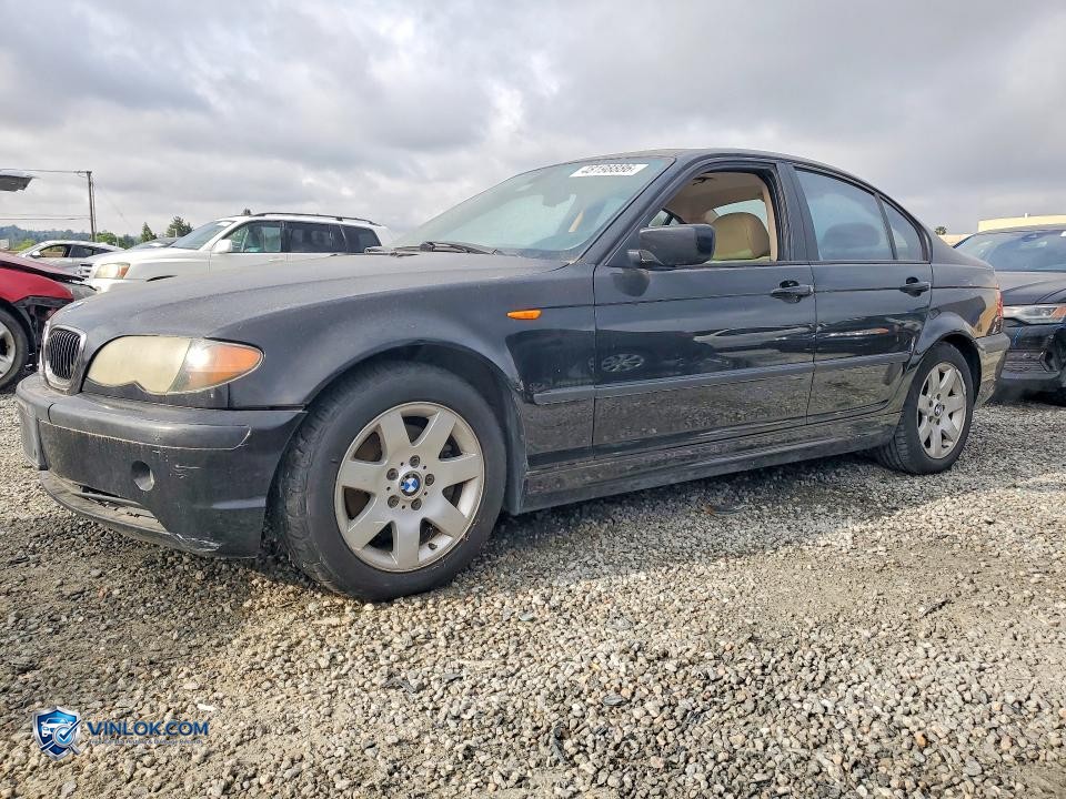 2005 BMW 325 I – Lot 48198886 auction photo