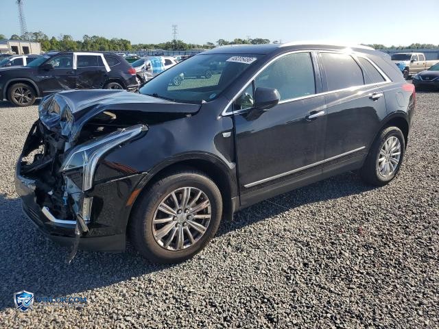 2018 CADILLAC XT5 – Lot 48205486 auction photo