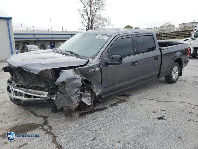 2020 FORD F150 SUPERCREW – Lot 48205704 auction photo