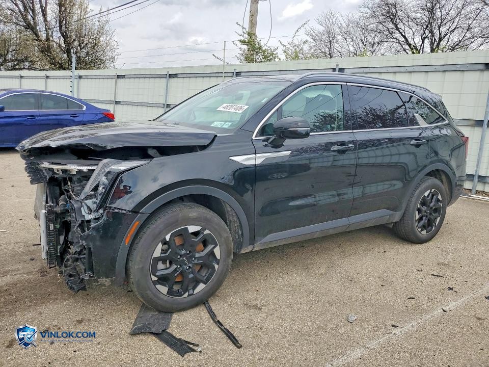 2024 KIA SORENTO S – Lot 48207406 auction photo