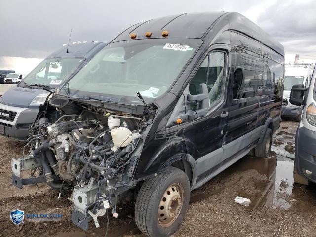 2020 FORD TRANSIT T-350 HD – Lot 48219905 auction photo