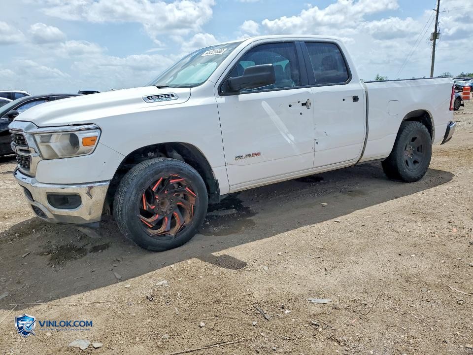 2022 RAM 1500 BIG HORN – Lot 48229556 auction photo