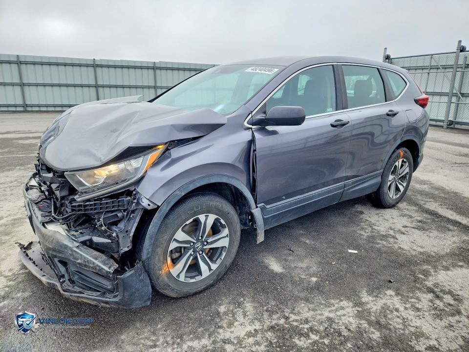 2021 HONDA CR-V LX – Lot 48240496 auction photo