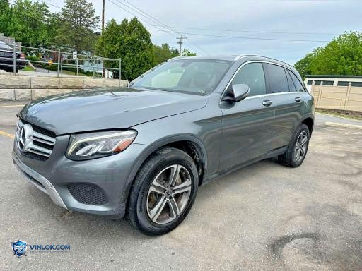 2018 MERCEDES-BENZ GLC 350E – Lot 48246056 auction photo