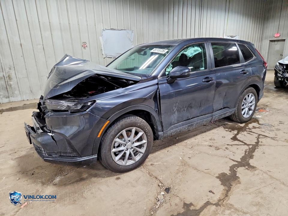 2026 HONDA CR-V EX – Lot 48249726 auction photo