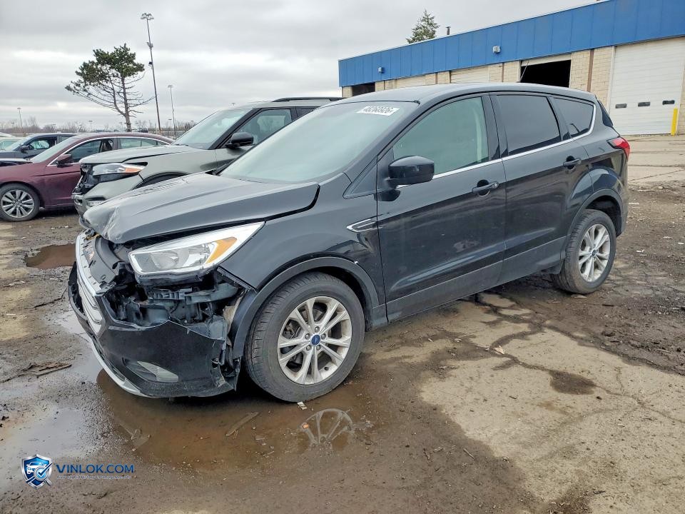 2019 FORD ESCAPE SE – Lot 48260926 auction photo
