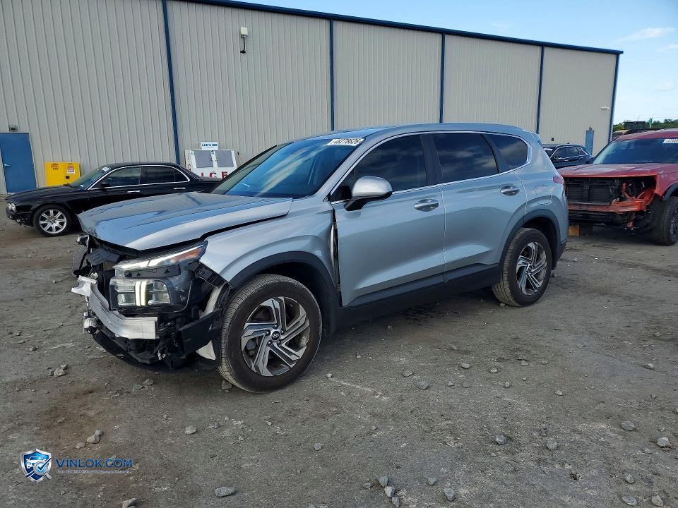 2021 HYUNDAI SANTA FE SE – Lot 48278626 auction photo