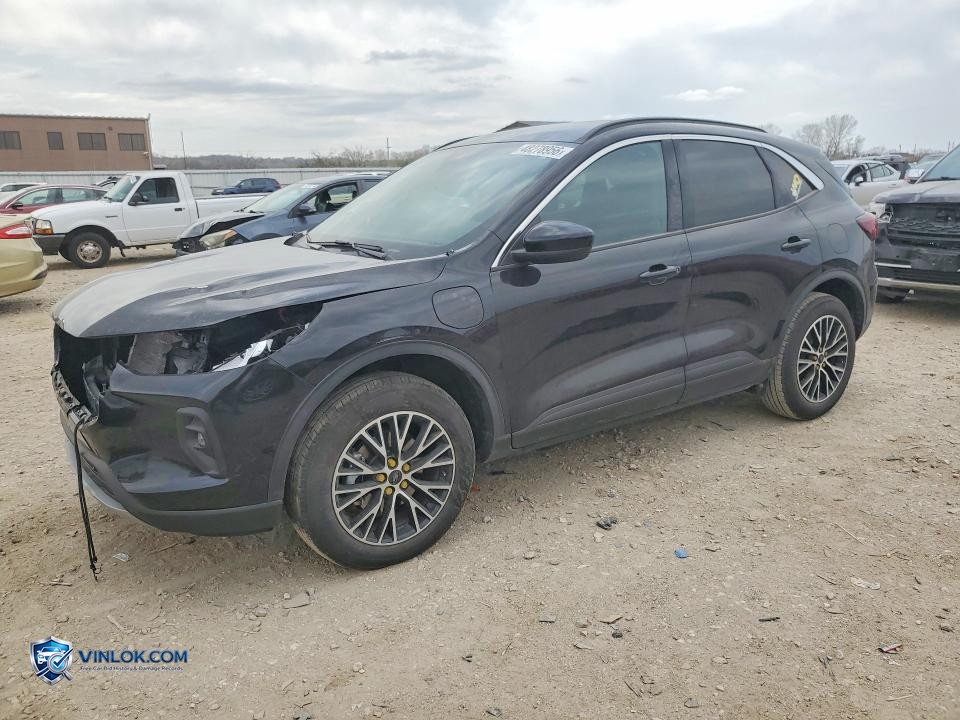 2024 FORD ESCAPE – Lot 48278956 auction photo