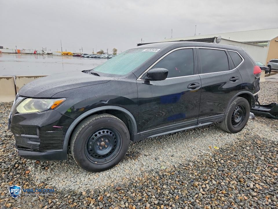 2019 NISSAN ROGUE S – Lot 48283426 auction photo