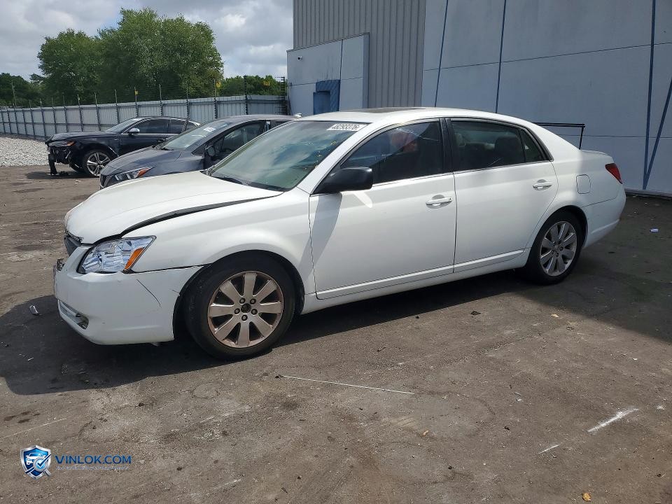 2005 TOYOTA AVALON XLS – Lot 48293376 auction photo