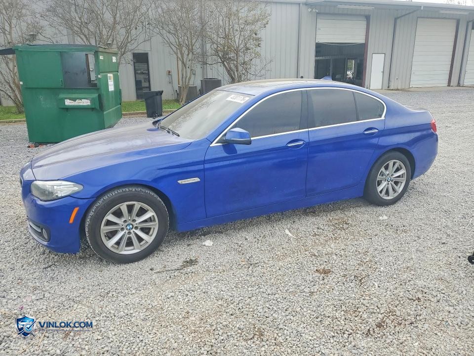 2015 BMW 528 XI – Lot 48301176 auction photo