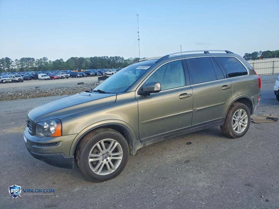 2010 VOLVO XC90 3.2 – Lot 48308976 auction photo