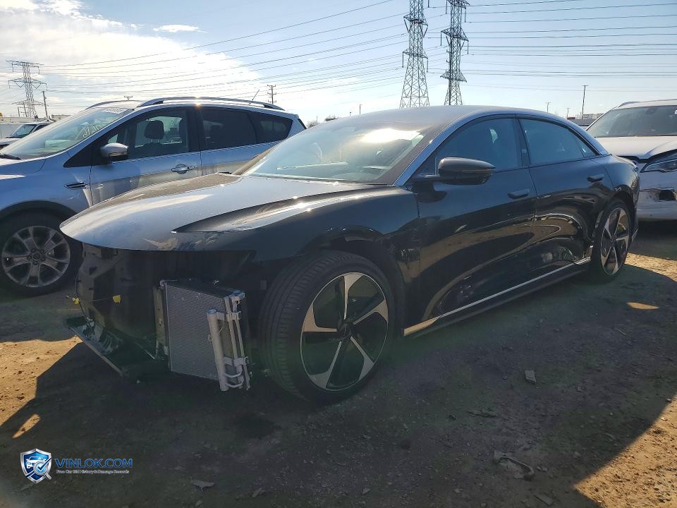 2023 LUCID MOTORS AIR TOURING – Lot 48309256 auction photo
