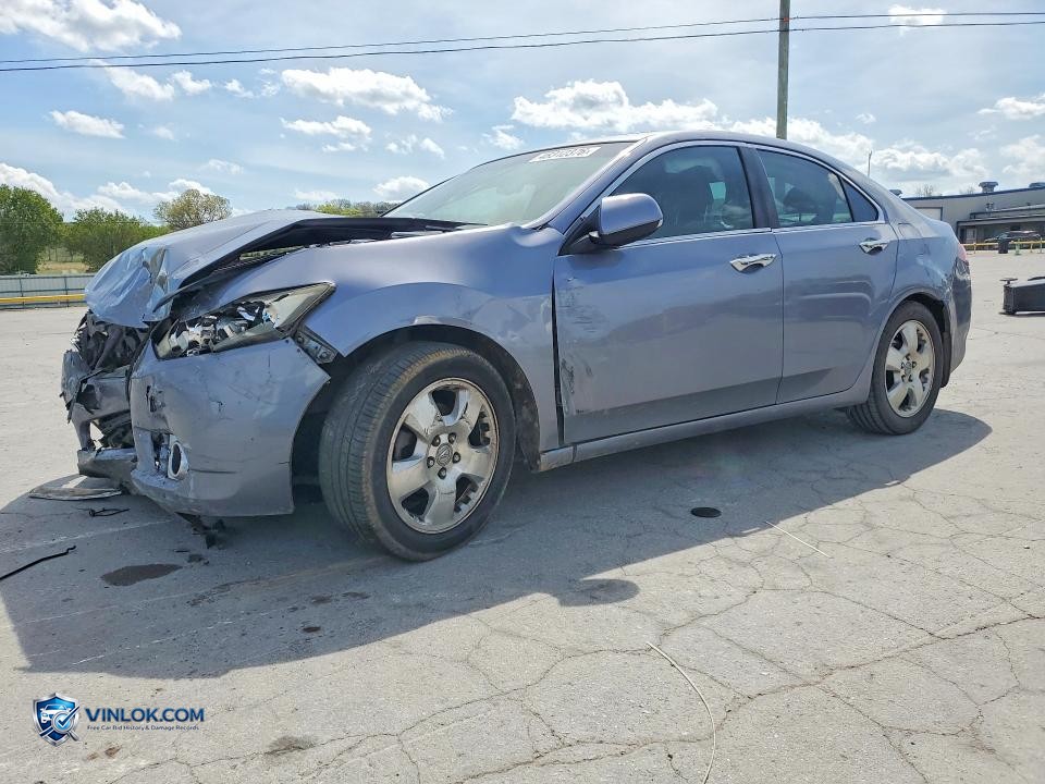 2011 ACURA TSX – Lot 48312376 auction photo